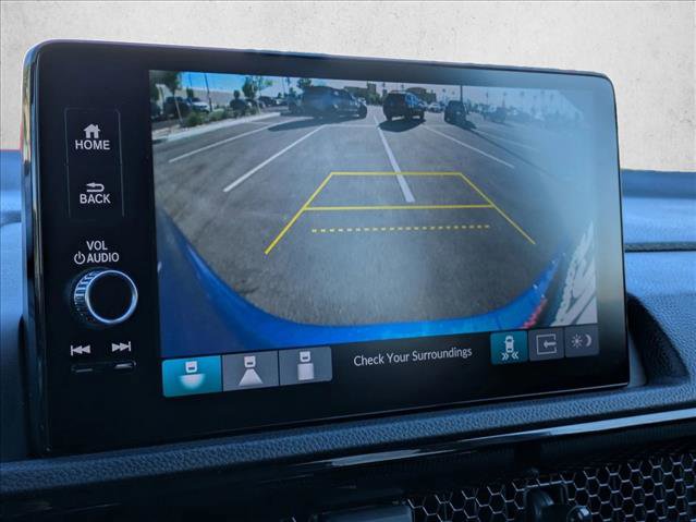 Used 2025 Honda CR-V EX-L image 13