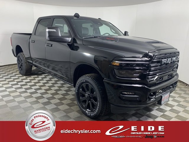 New 2025 RAM 2500 Laramie