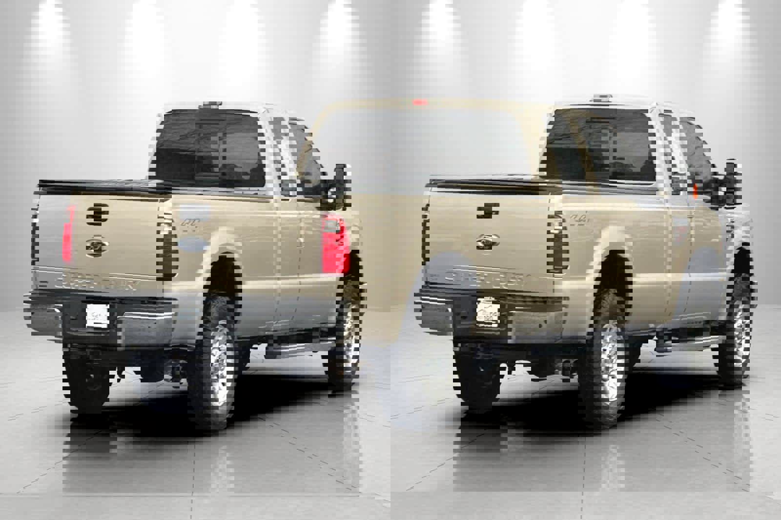 Used 2010 Ford F250 4x4 SuperCab Super Duty image 2