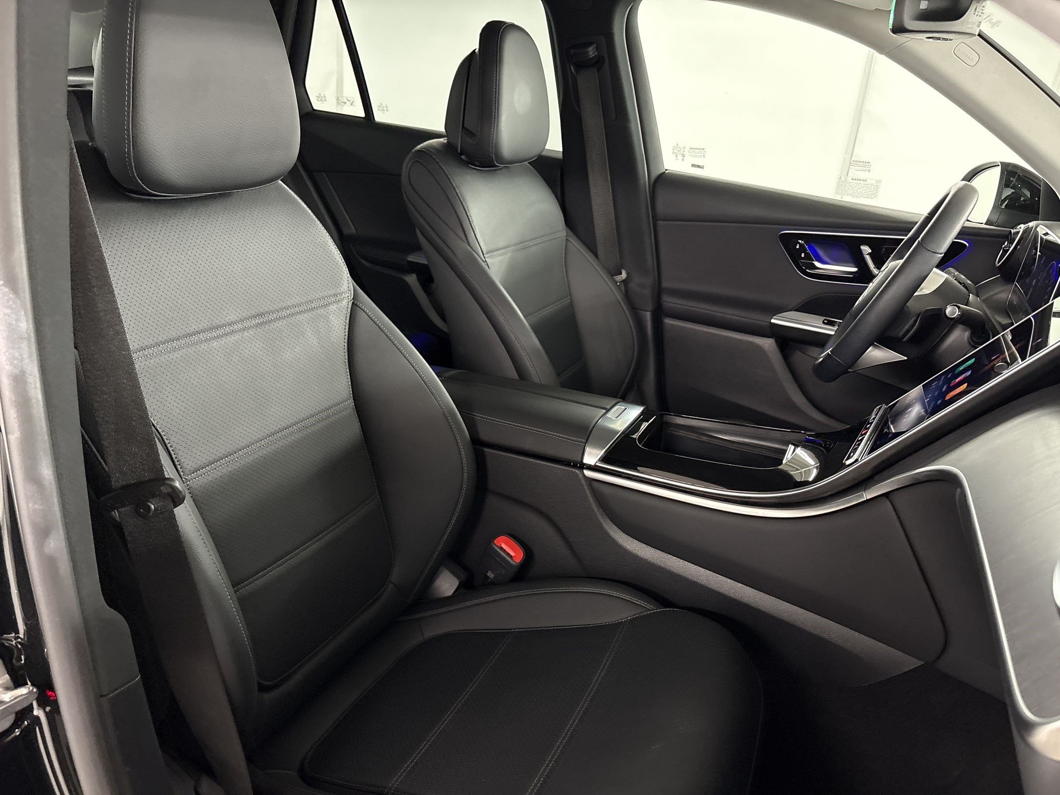 Certified 2025 Mercedes-Benz GLC 350e 4MATIC image 24