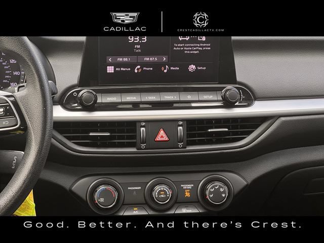 Used 2024 Kia Forte LXS w/ LXS Technology Package FWD image 15