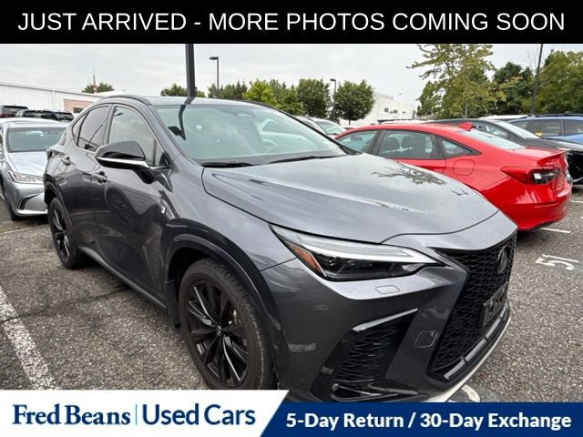 Used 2023 Lexus NX 350 F Sport AWD/4WD image 1