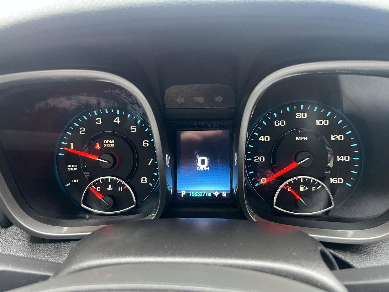 Used 2015 Chevrolet Malibu LT w/ Power Convenience Package image 14