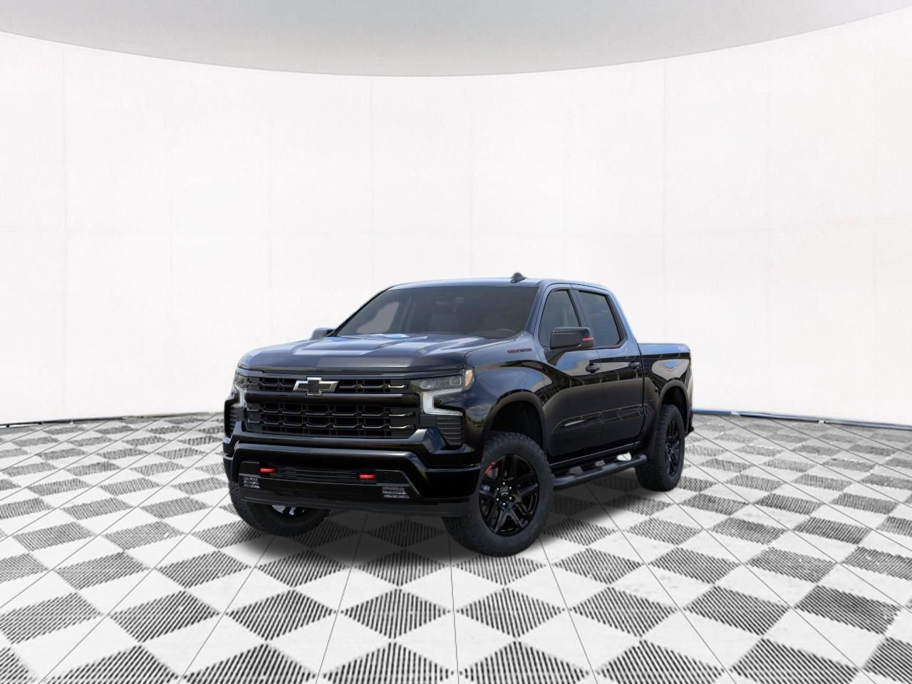 New 2026 Chevrolet Silverado 1500 RST w/ Redline Edition AWD/4WD image 2