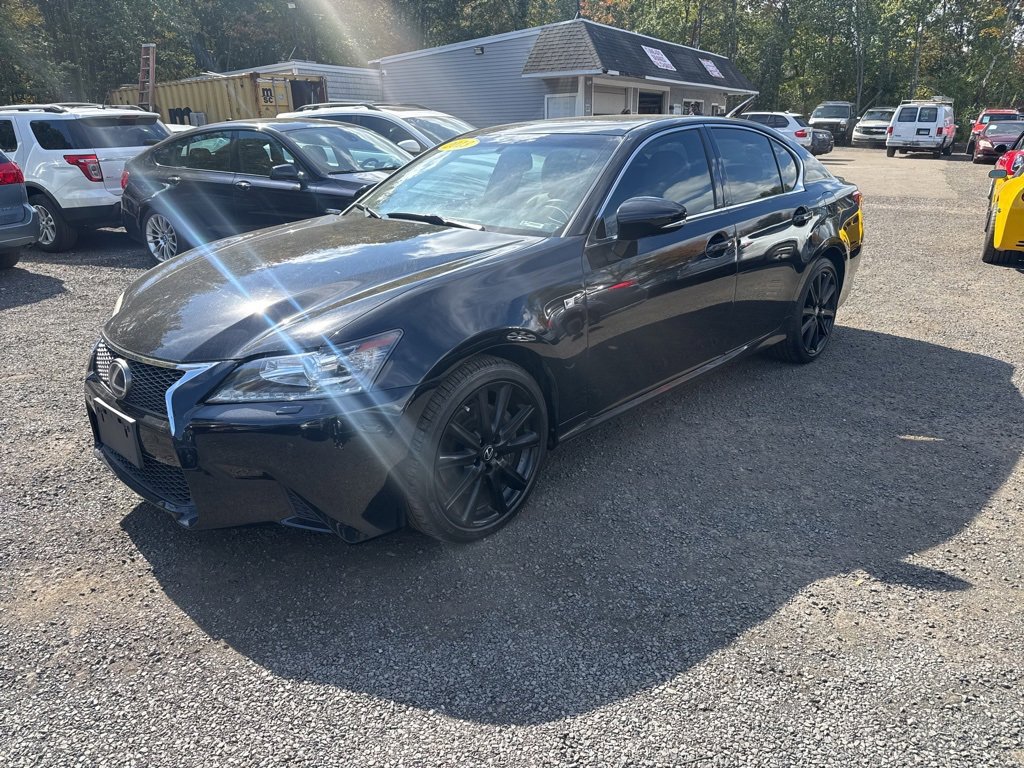 Used 2013 Lexus GS 350 AWD