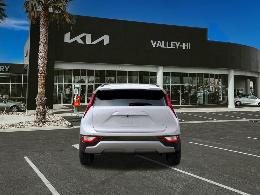 New 2025 Kia Niro EX Touring image 5
