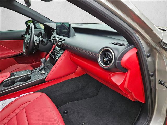 Used 2022 Lexus IS 350 F Sport w/ Navigation Package RWD image 19