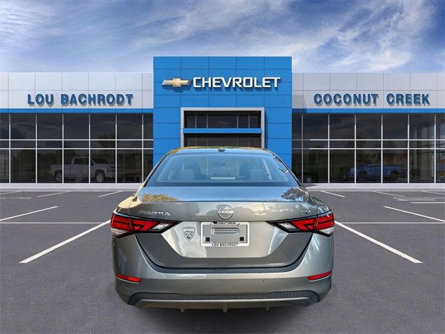 Used 2024 Nissan Sentra SV image 7