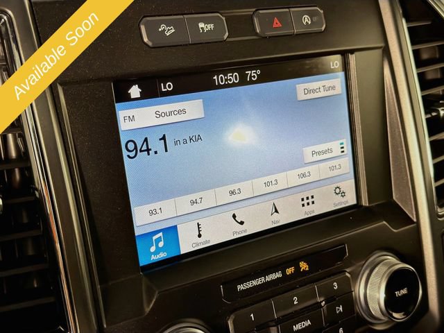 Used 2018 Ford F150 Lariat w/ Equipment Group 502A Luxury AWD/4WD image 15