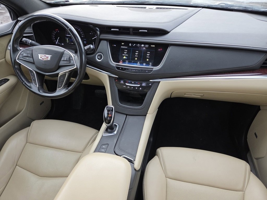 Used 2019 Cadillac XT5 Luxury image 35