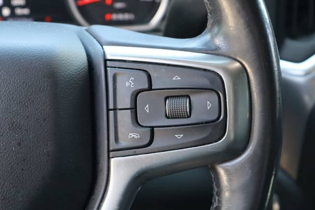 Used 2021 Chevrolet Silverado 1500 LTZ w/ LTZ Premium Texas Edition AWD/4WD image 14