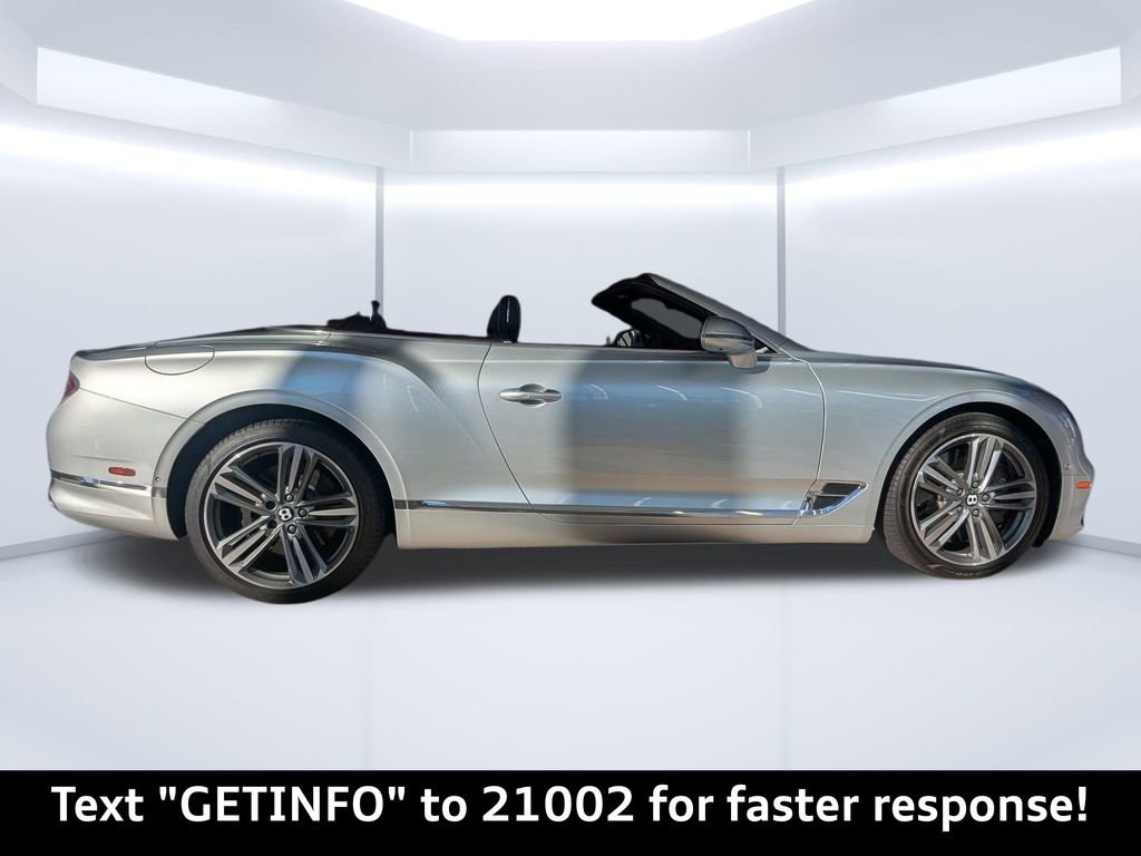 Used 2023 Bentley Continental GT Mulliner image 41