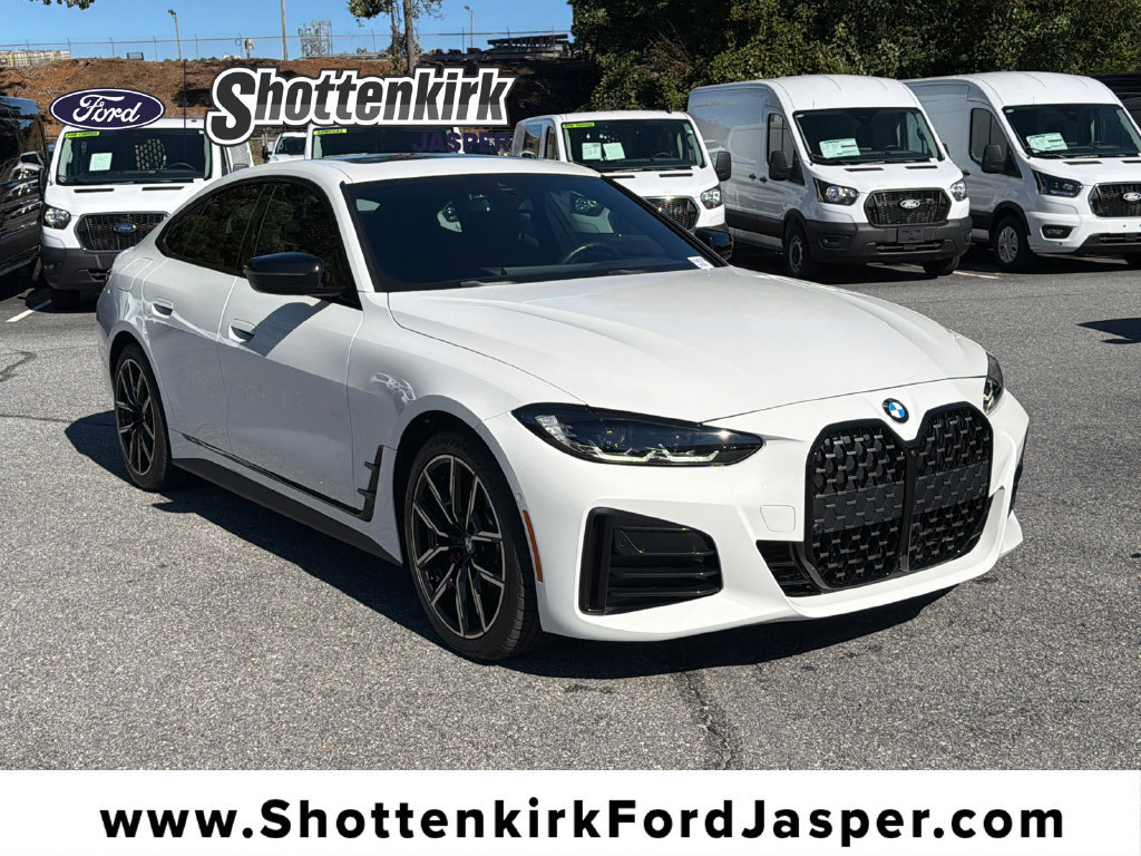 Used 2024 BMW 430i Gran Coupe w/ M Sport Package (Priority 1)