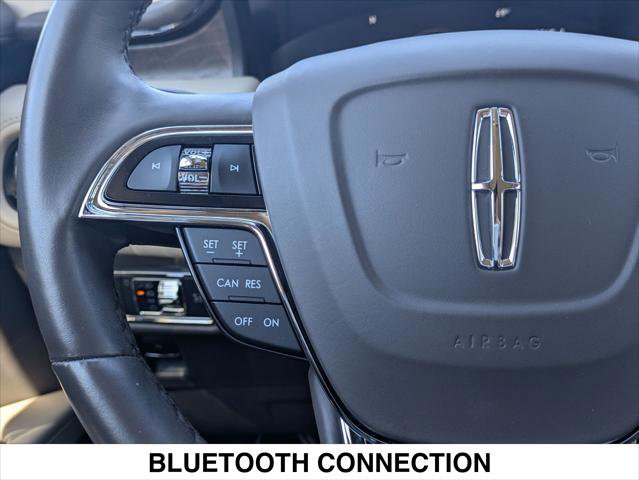 Certified 2023 Lincoln Nautilus Reserve w/ Monochromatic Package image 14