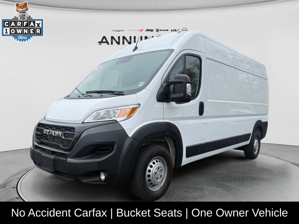 Used 2025 RAM ProMaster 2500 w/ Convenience Group