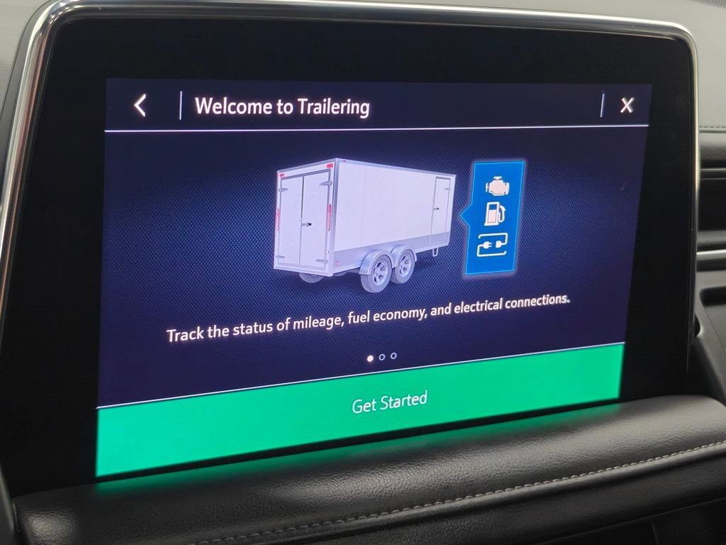 Used 2021 Chevrolet Tahoe LT w/ LT Signature Package image 53