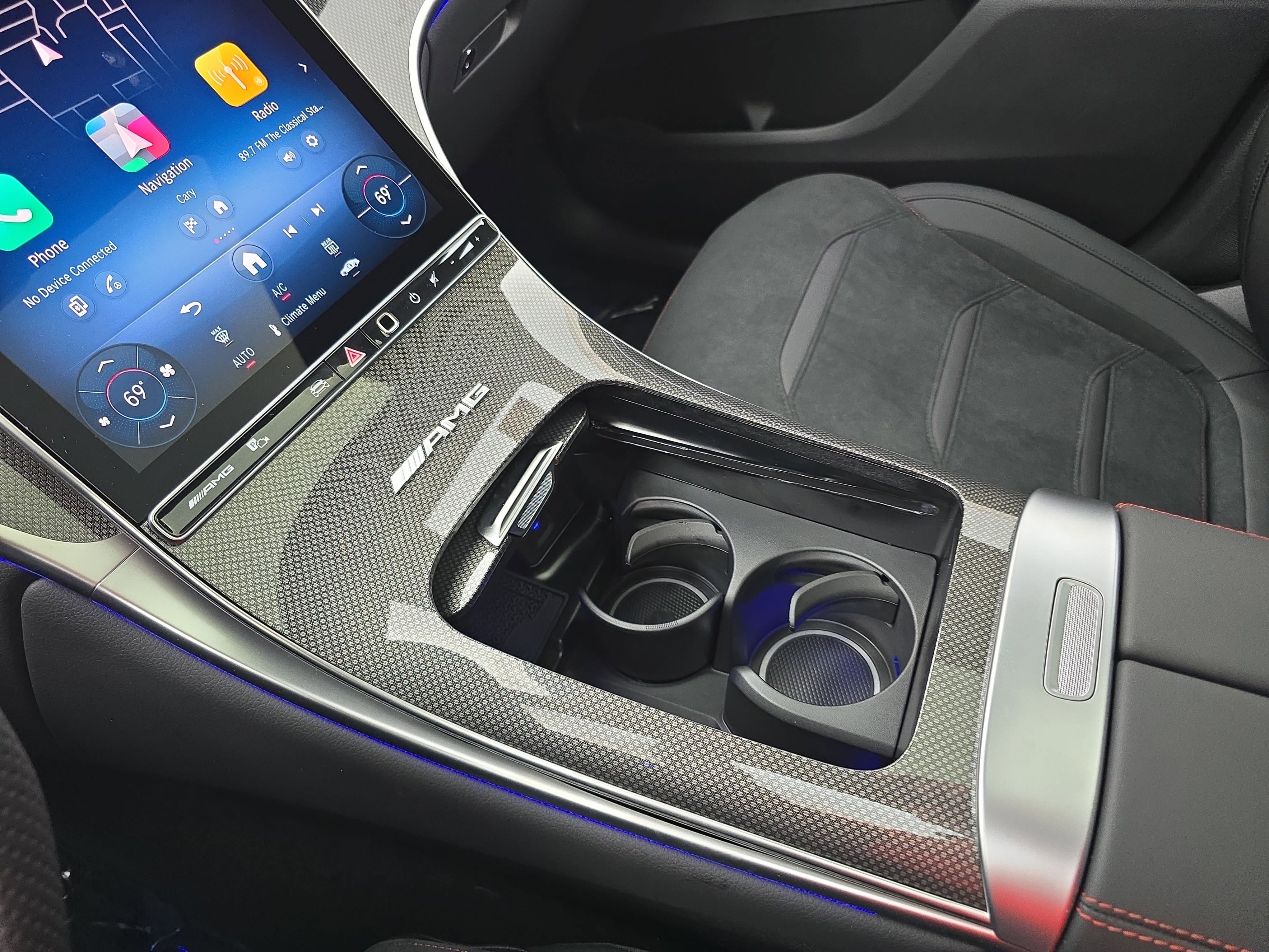 New 2026 Mercedes-Benz GLC 43 AMG 4MATIC Coupe image 25