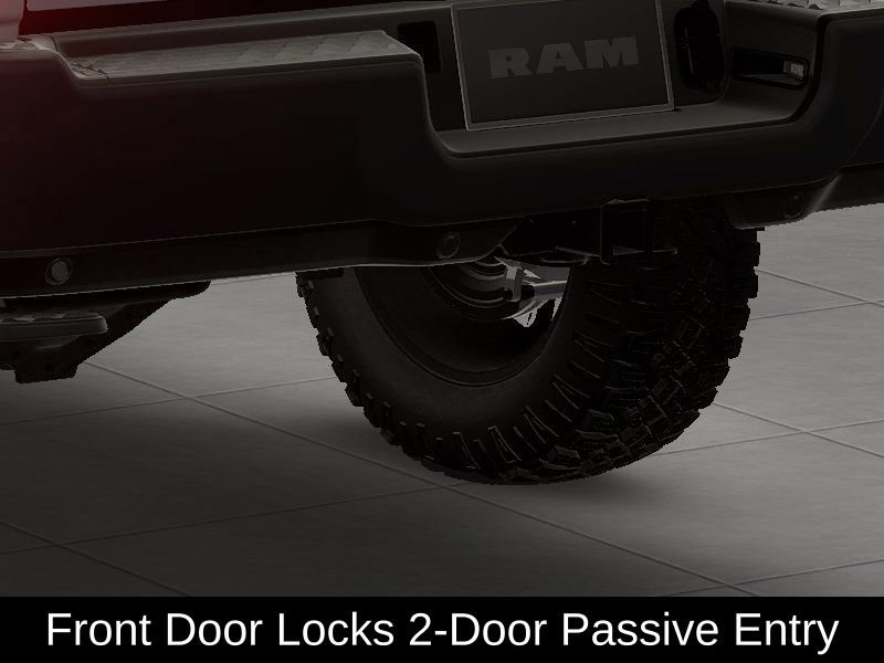 New 2026 RAM 2500 Rebel w/ Rebel Level 2 Equipment Group image 16