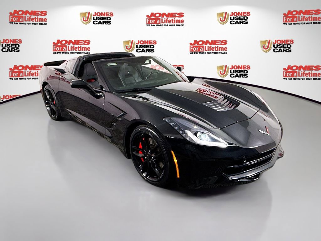 Used 2017 Chevrolet Corvette Stingray Coupe image 19