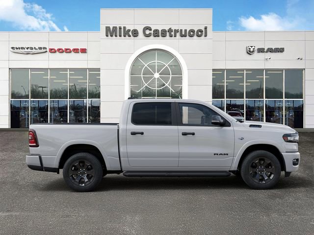 New 2026 RAM 1500 4x4 Crew Cab image 21