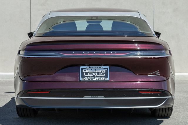 Used 2024 Lucid Air Touring image 4