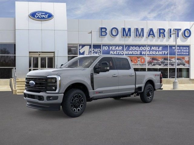 New 2026 Ford F350 Platinum image 1