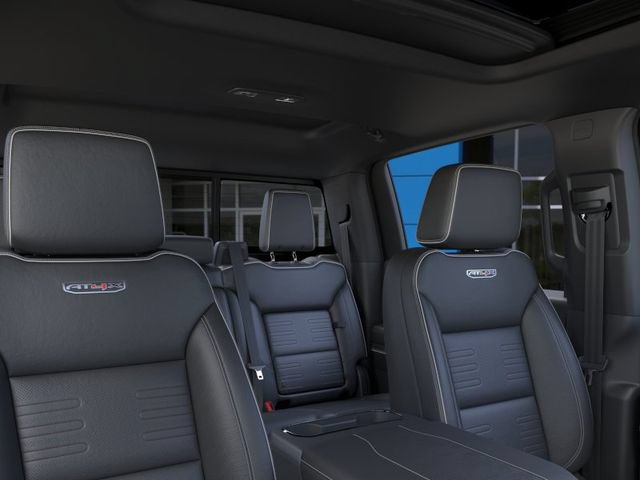 New 2026 GMC Sierra 1500 AT4X AWD/4WD image 24