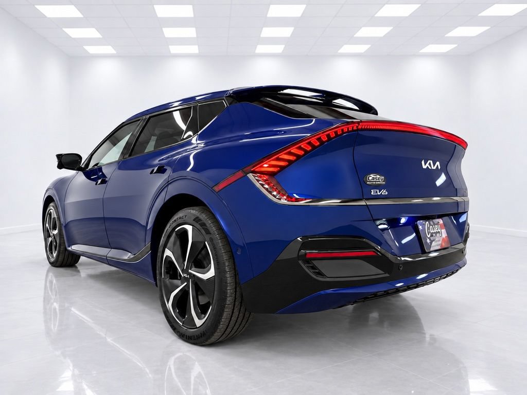 Used 2024 Kia EV6 GT-Line AWD/4WD image 7