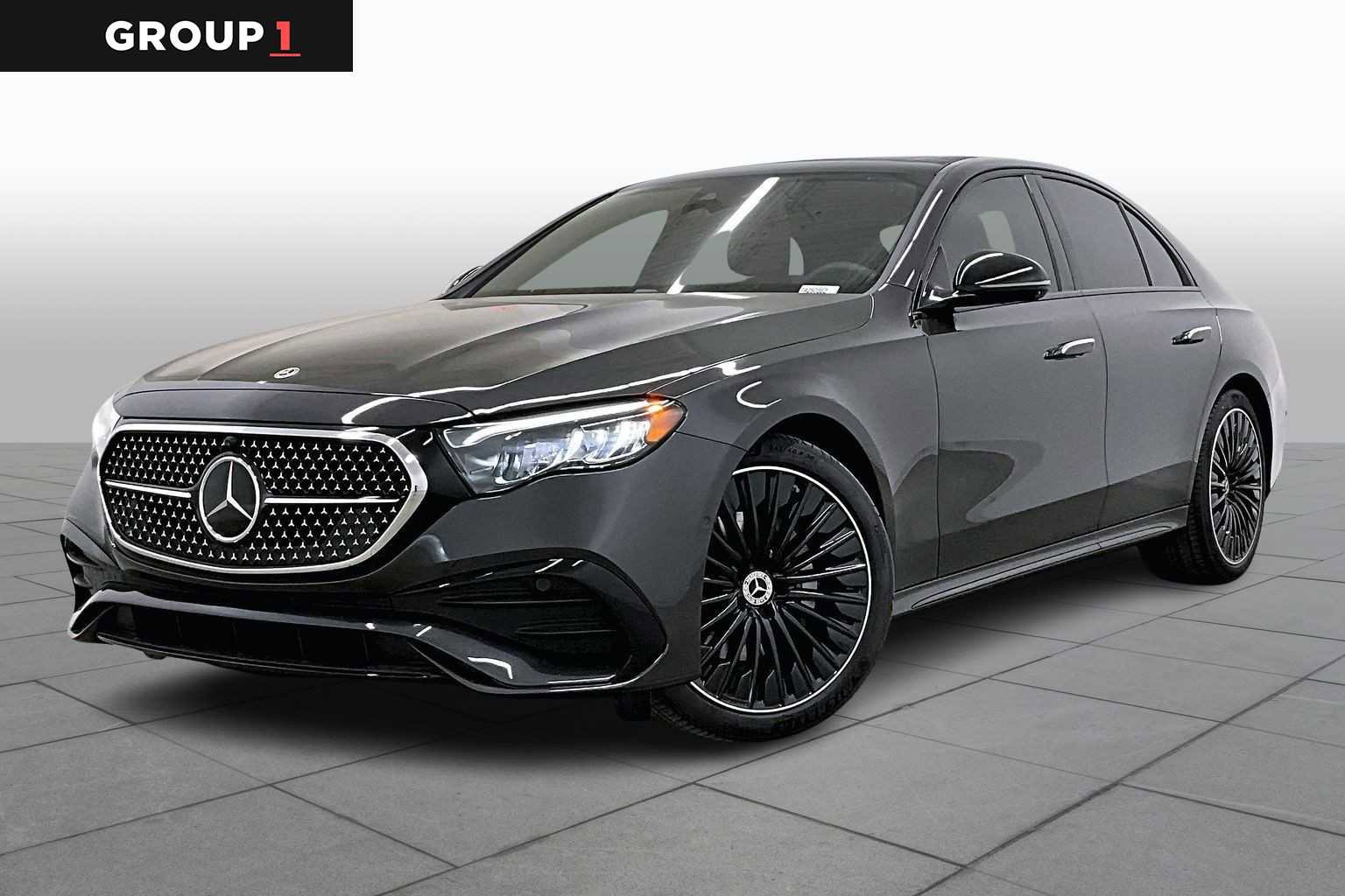 New 2026 Mercedes-Benz E 350 E 350 video 1