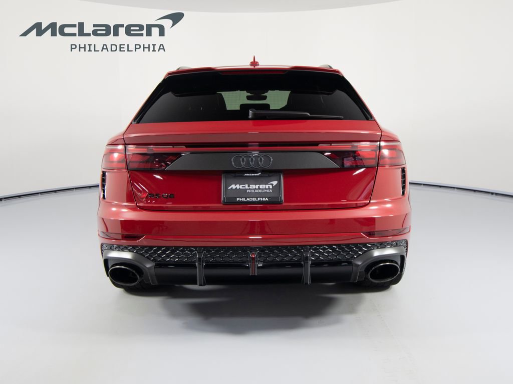 Used 2025 Audi RS Q8 performance image 6