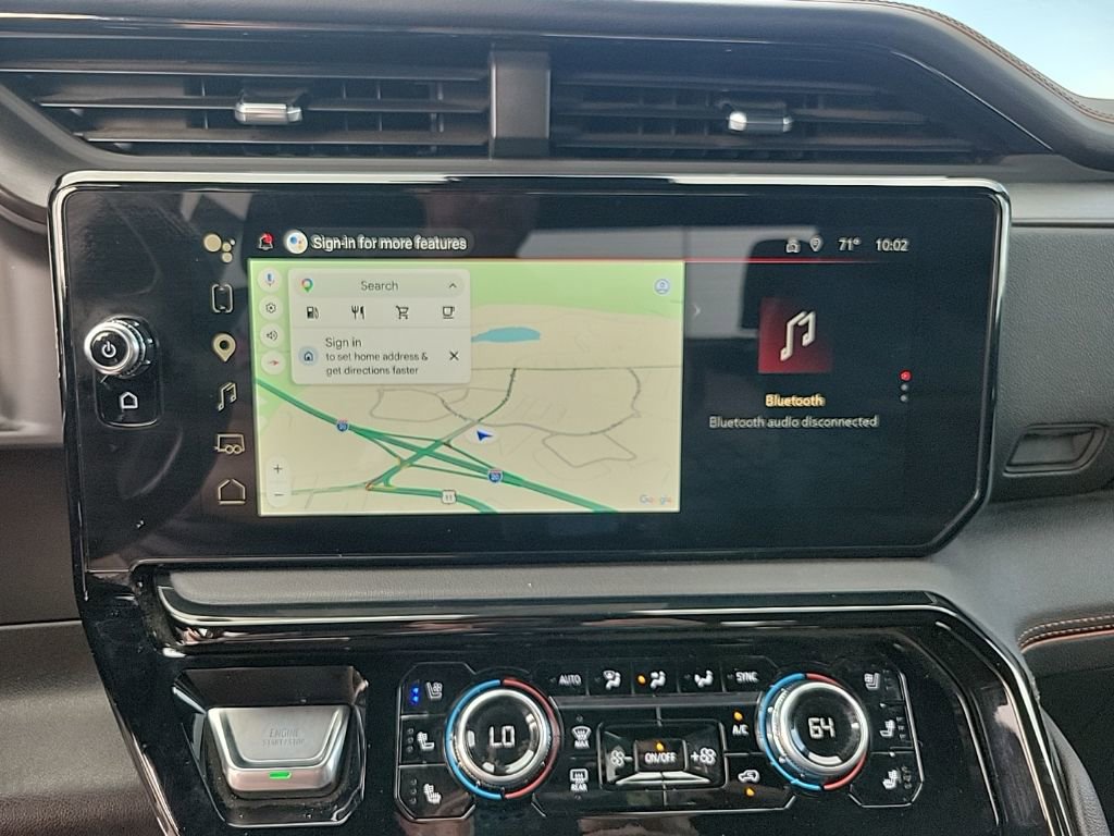 Used 2025 GMC Sierra 1500 AT4 AWD/4WD image 20