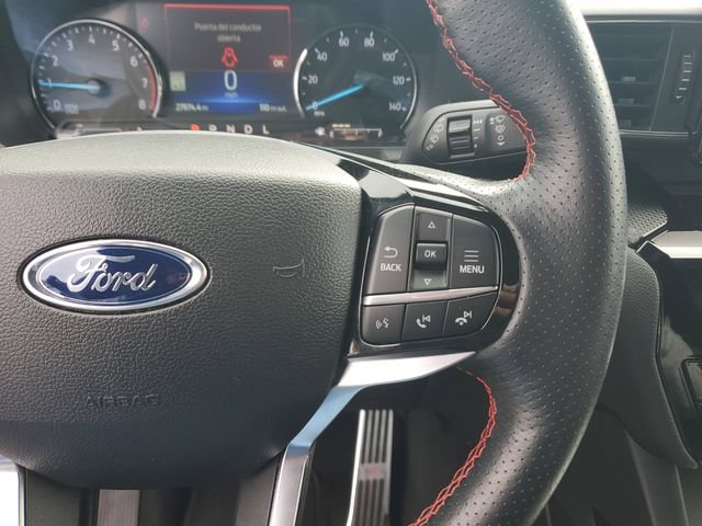 Used 2023 Ford Explorer ST-Line w/ Class IV Trailer Tow Package RWD image 29