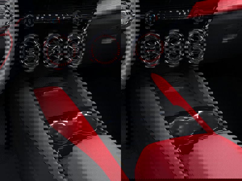 New 2026 Chevrolet Blazer EV SS image 86