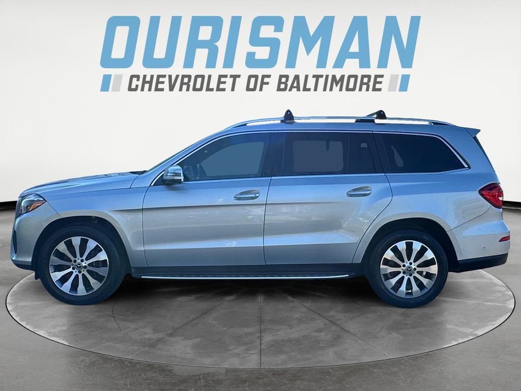 Used 2019 Mercedes-Benz GLS 450 4MATIC image 3