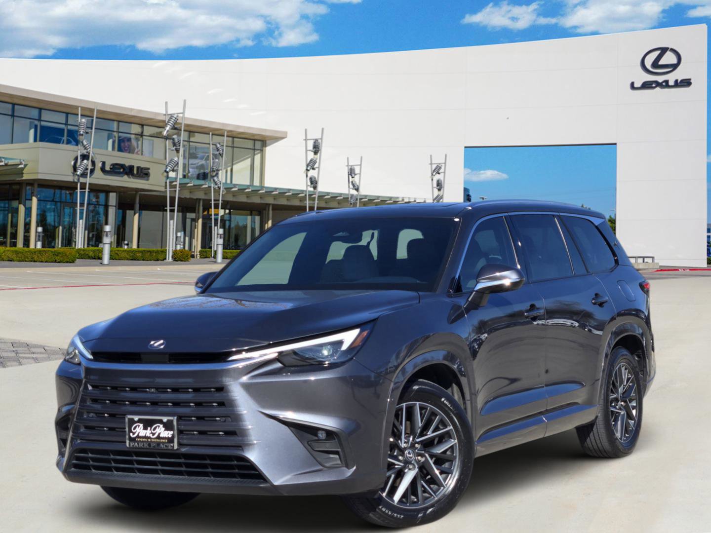 Used 2025 Lexus TX 350 AWD w/ Technology Package image 1