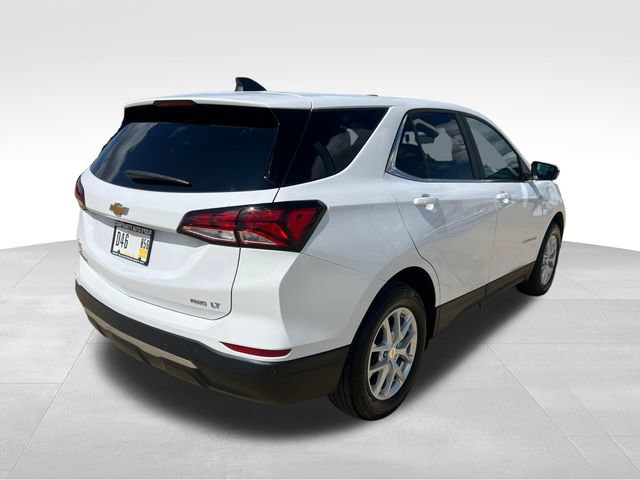 Used 2024 Chevrolet Equinox LT AWD/4WD image 7