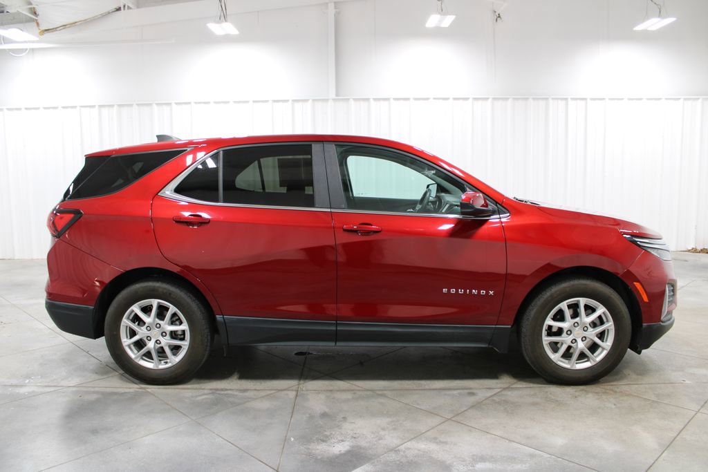 Used 2023 Chevrolet Equinox LT image 11