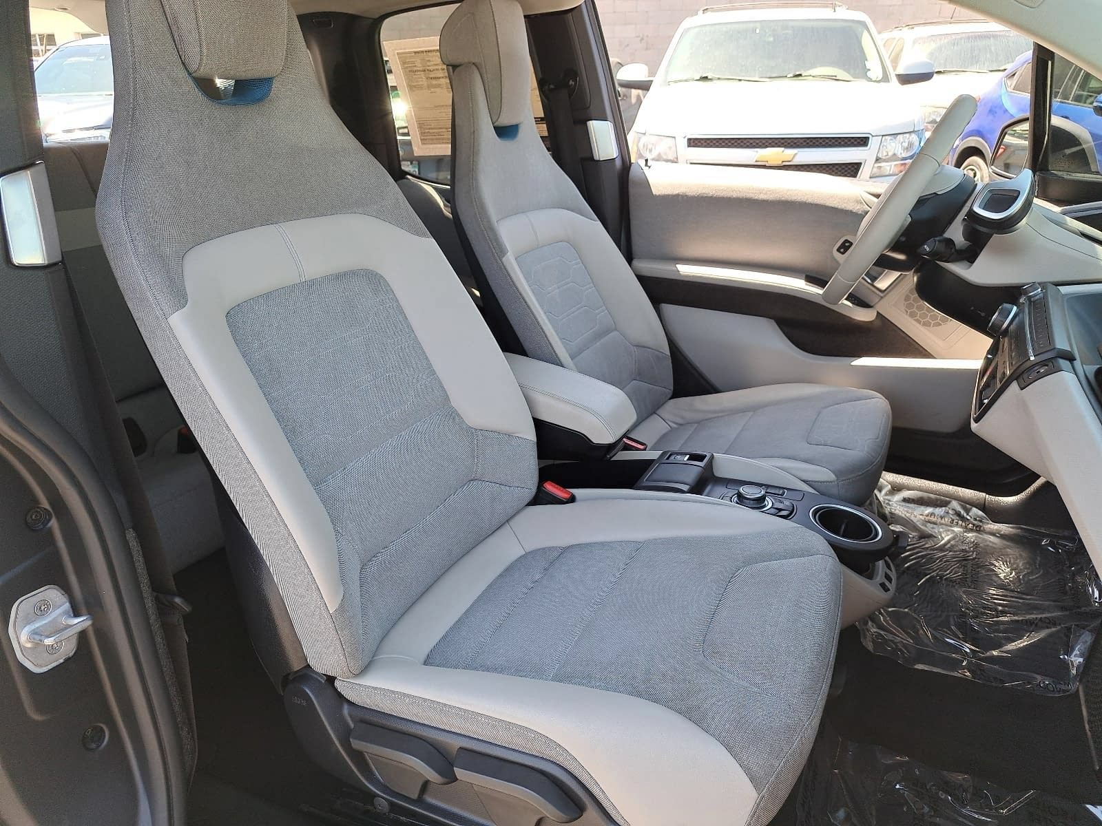 Used 2014 BMW i3 RWD image 10