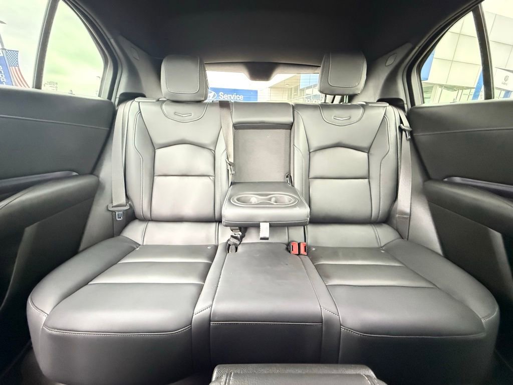 Used 2023 Cadillac XT4 Luxury w/ Cold Weather Package image 29