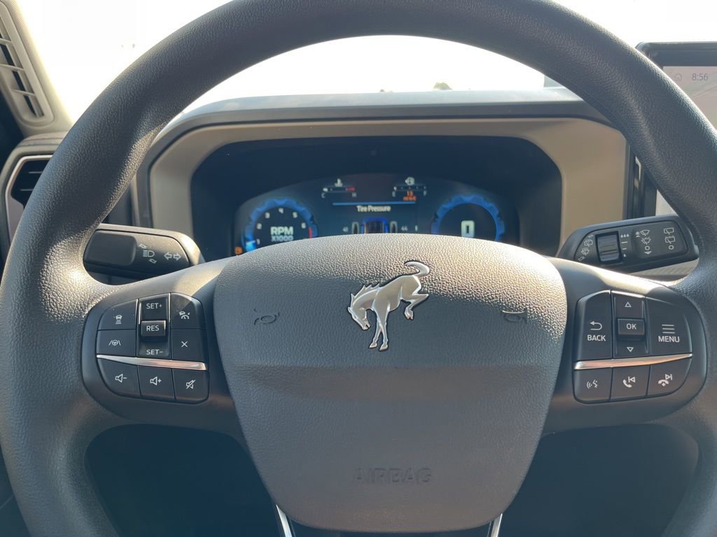 New 2025 Ford Bronco Sport Big Bend image 14