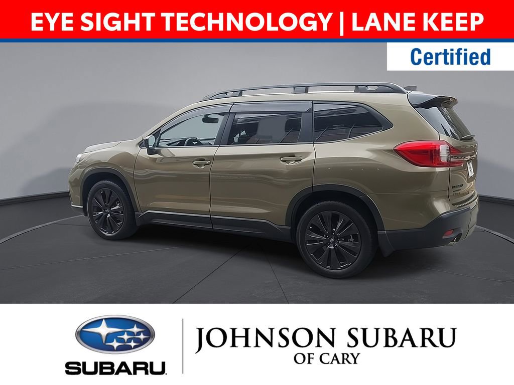 Certified 2022 Subaru Ascent Onyx Edition image 6