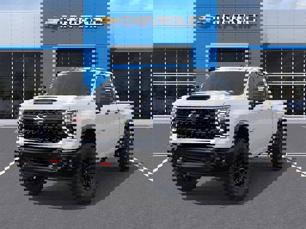 New 2026 Chevrolet Silverado 2500 ZR2 image 6