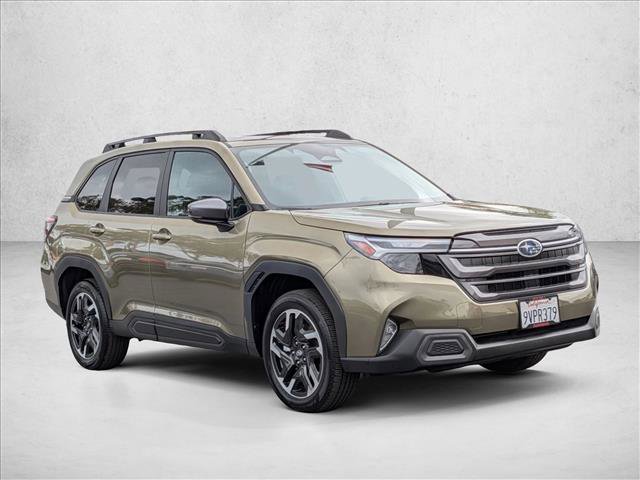 Certified 2026 Subaru Forester Limited AWD/4WD image 3