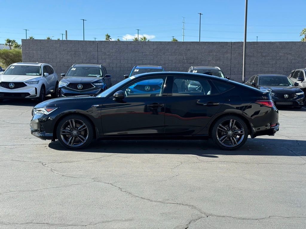 Used 2025 Acura Integra A-Spec image 7