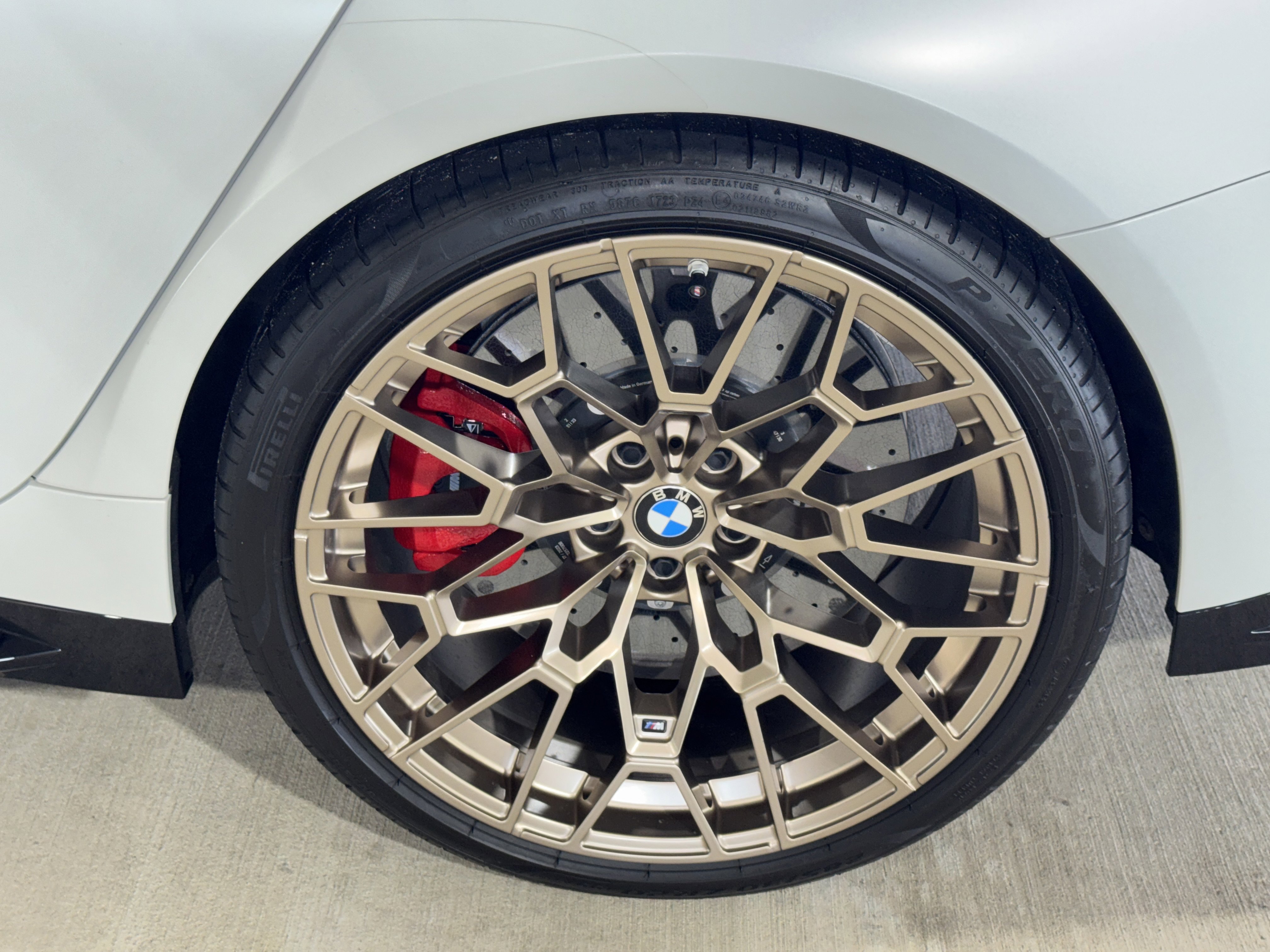 Used 2024 BMW M3 CS AWD/4WD image 41