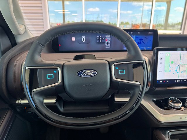 New 2025 Ford Expedition Max Platinum w/ Platinum Ultimate Package image 14