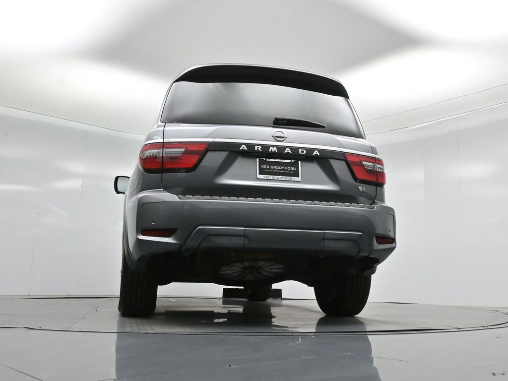 Used 2024 Nissan Armada SL image 55