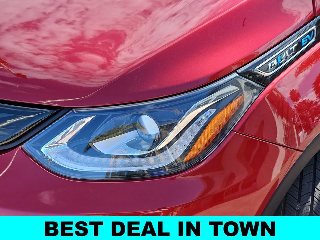 Used 2019 Chevrolet Bolt LT FWD image 31
