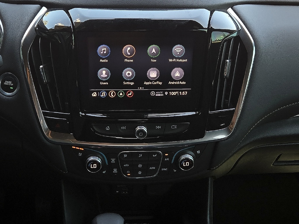 Used 2023 Chevrolet Traverse Premier FWD image 13