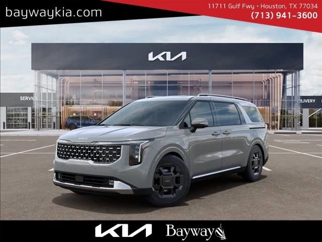 New 2026 Kia Carnival SX